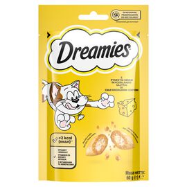 Dreamies Karma uzupełniająca z serem 60 g