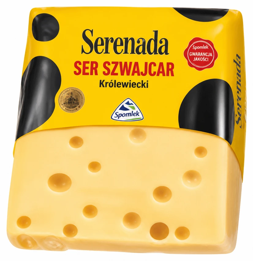 SERENADA Ser Szwajcar Królewiecki