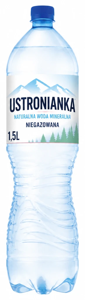 USTRONIANKA Woda mineralna