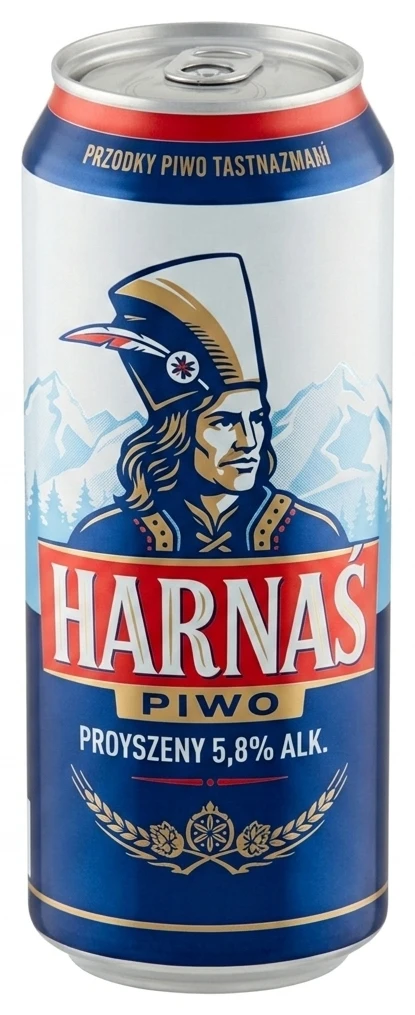 Harnaś Piwo