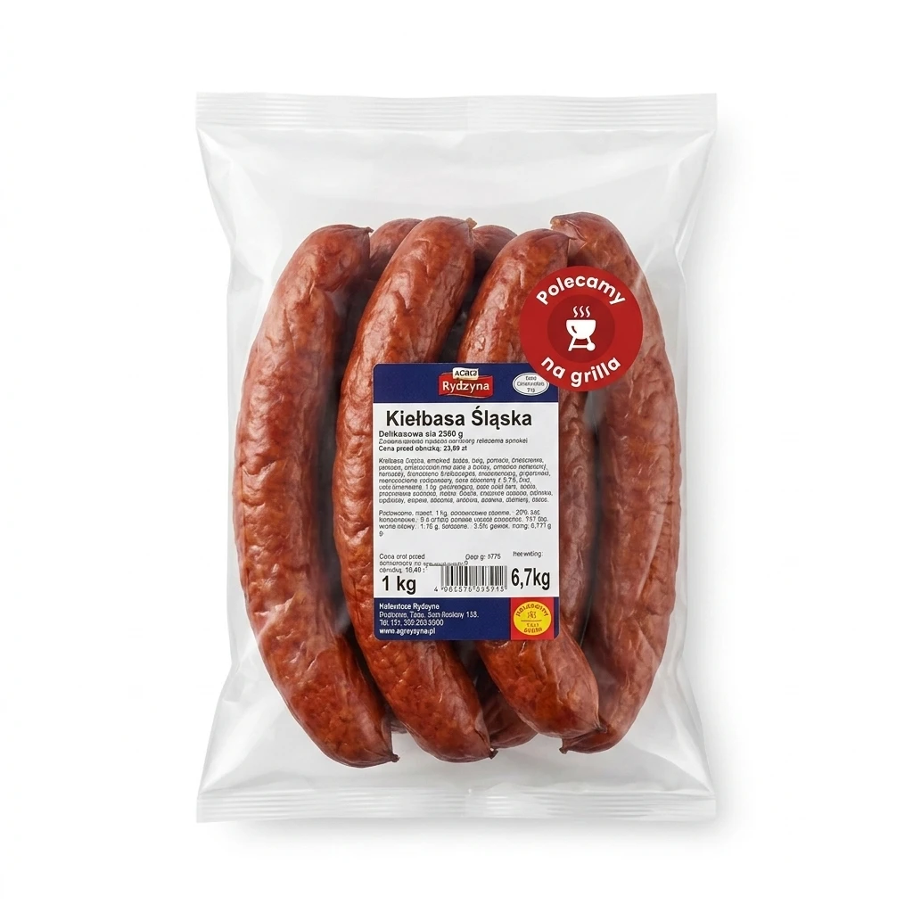 Kiełbasa Śląska