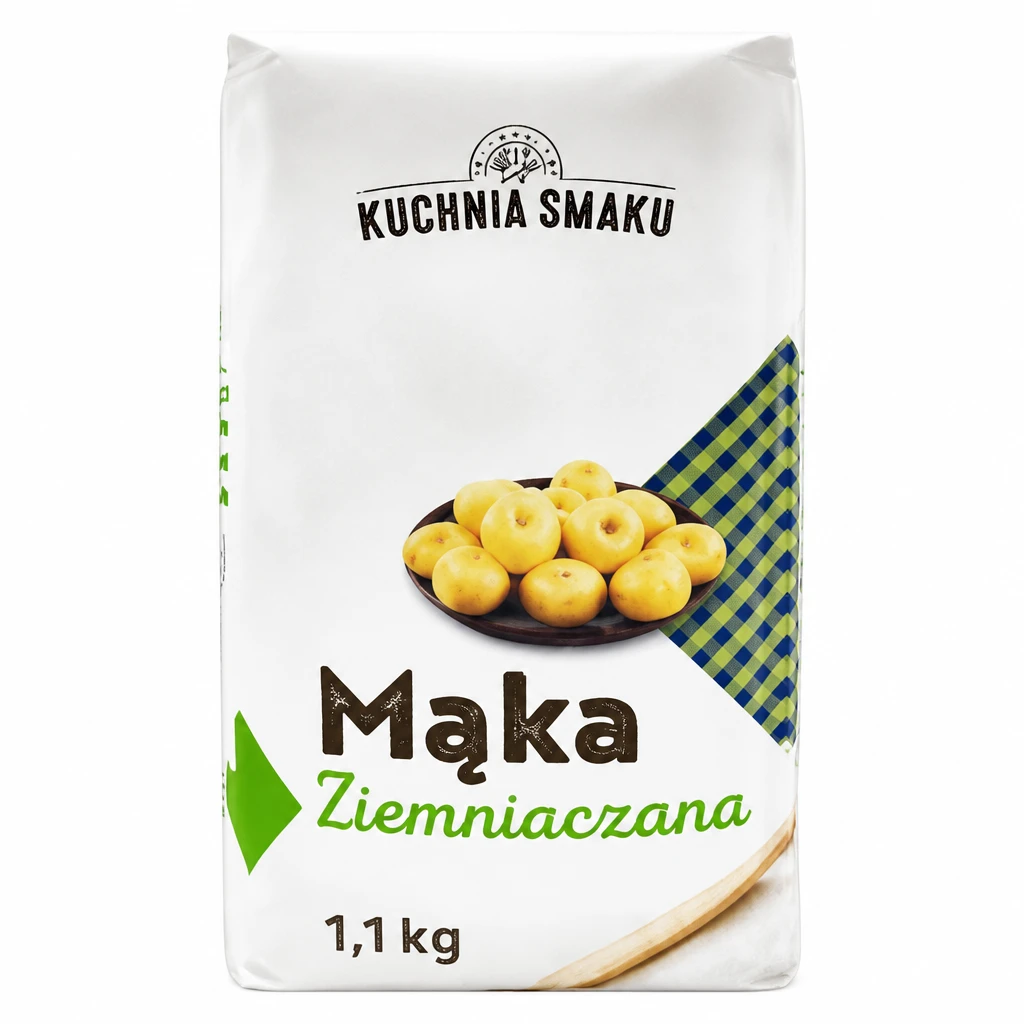 Mąka ziemniaczana Kuchnia Smaku 1,1kg