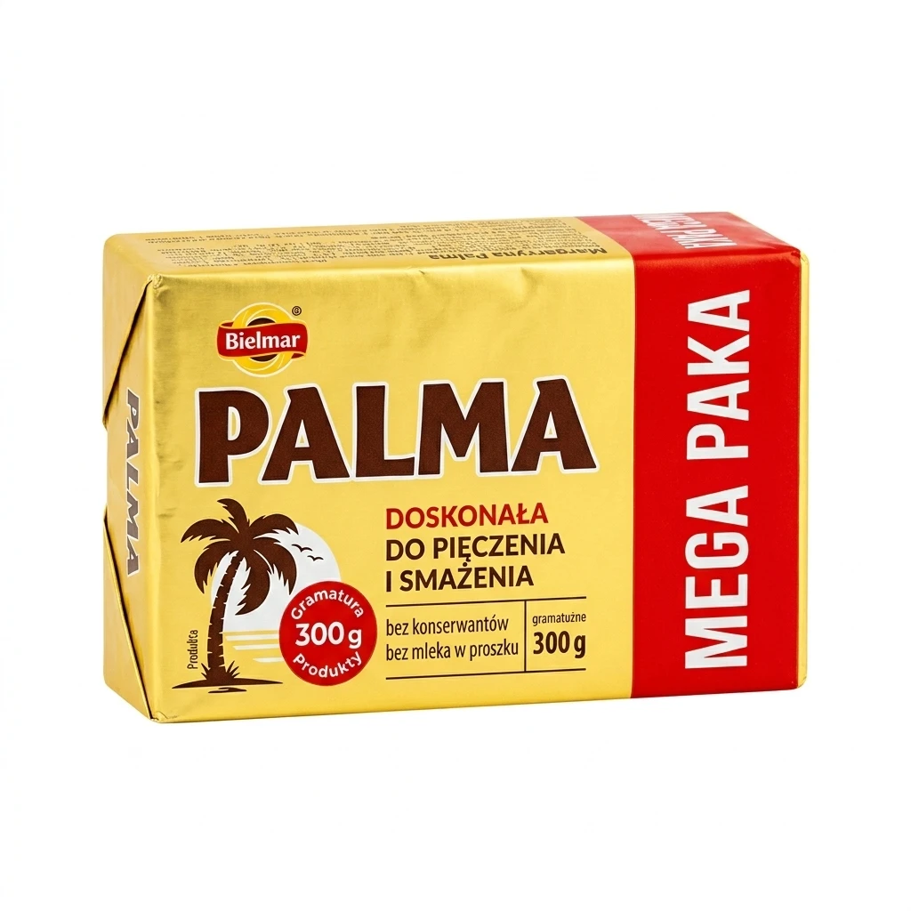 Margaryna Palma 300g