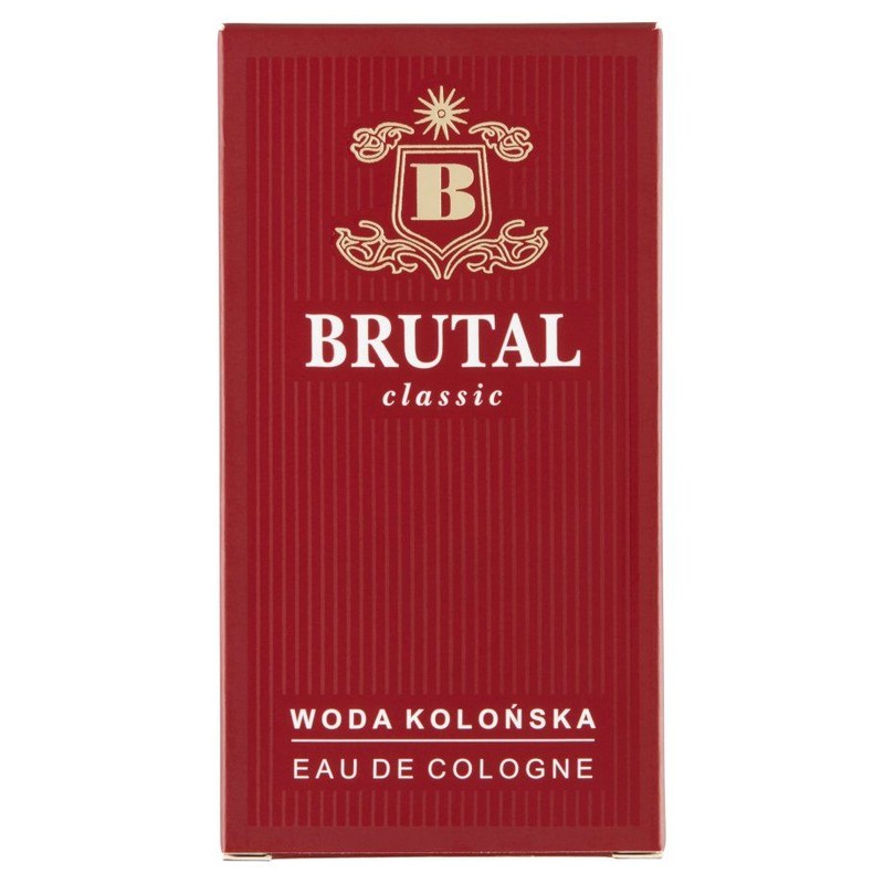 Woda kolońska Brutal 100 ml