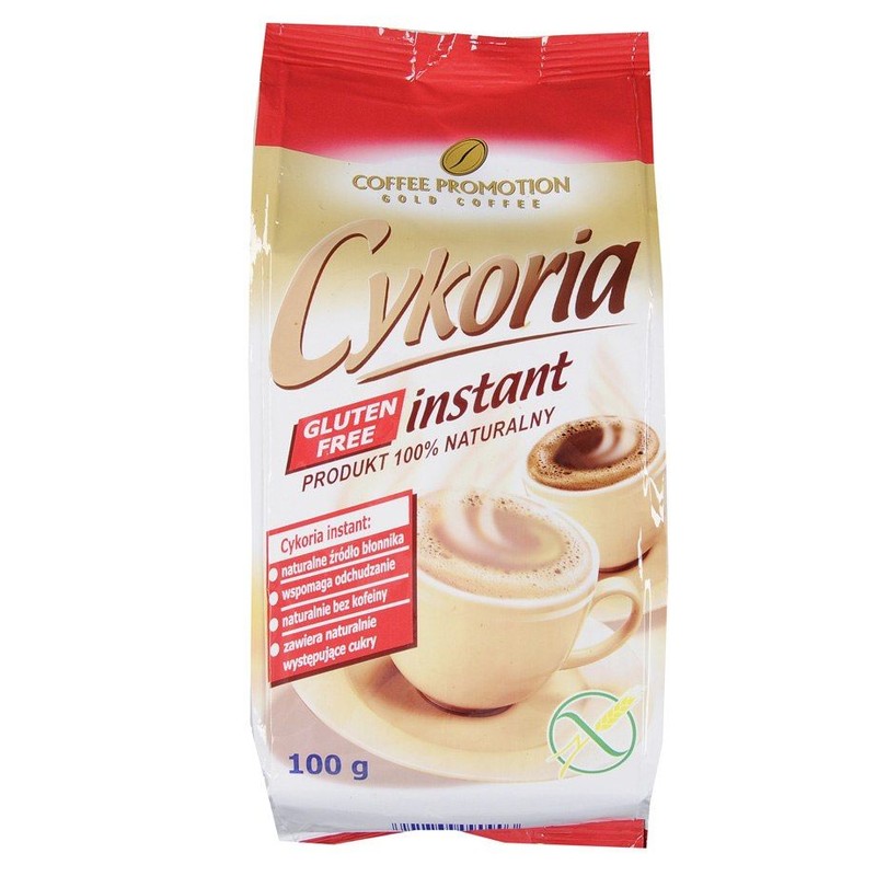 Cykoria Classic Wysokobłonnikowy napój instant Cofffee Promotion 100 g
