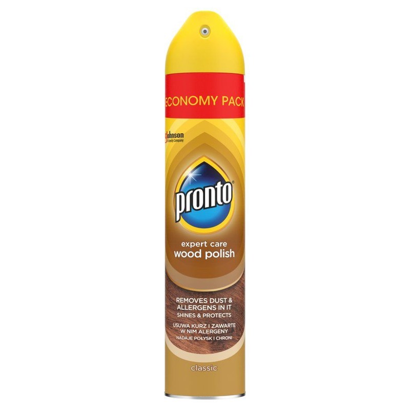Spray do mebli classic Pronto 250 ml