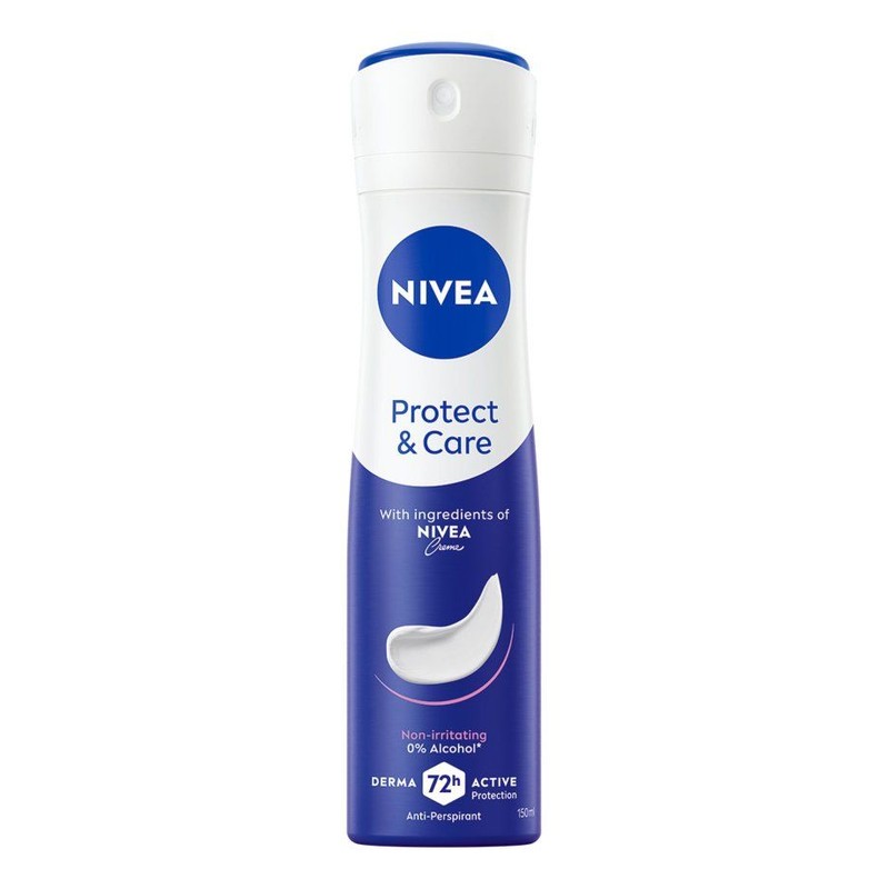 Antyperspirant w aerozolu NIVEA 150 ml