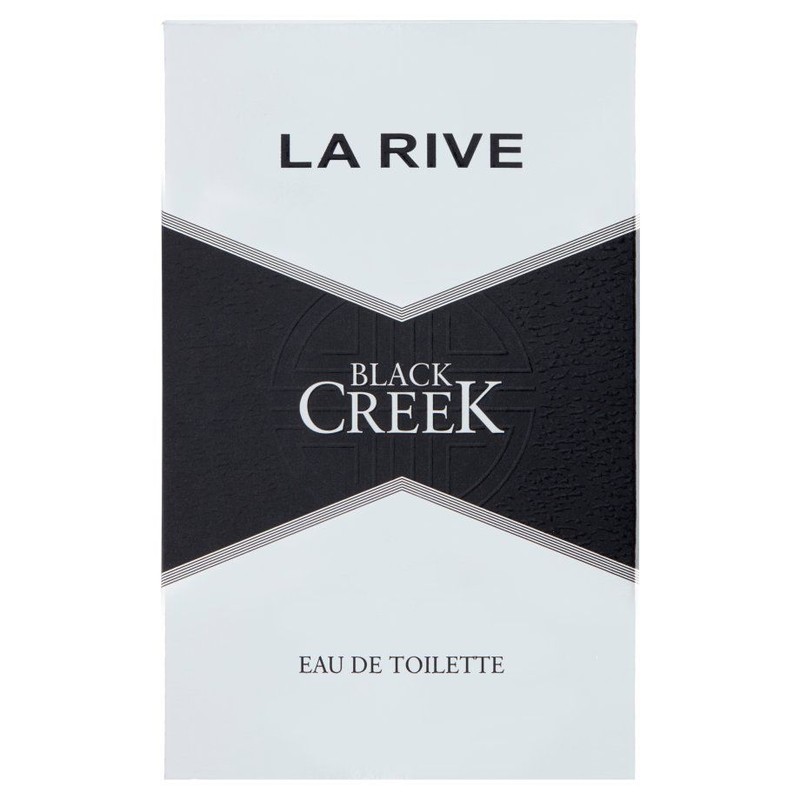 Woda toaletowa Black Creek LA RIVE 100 ml