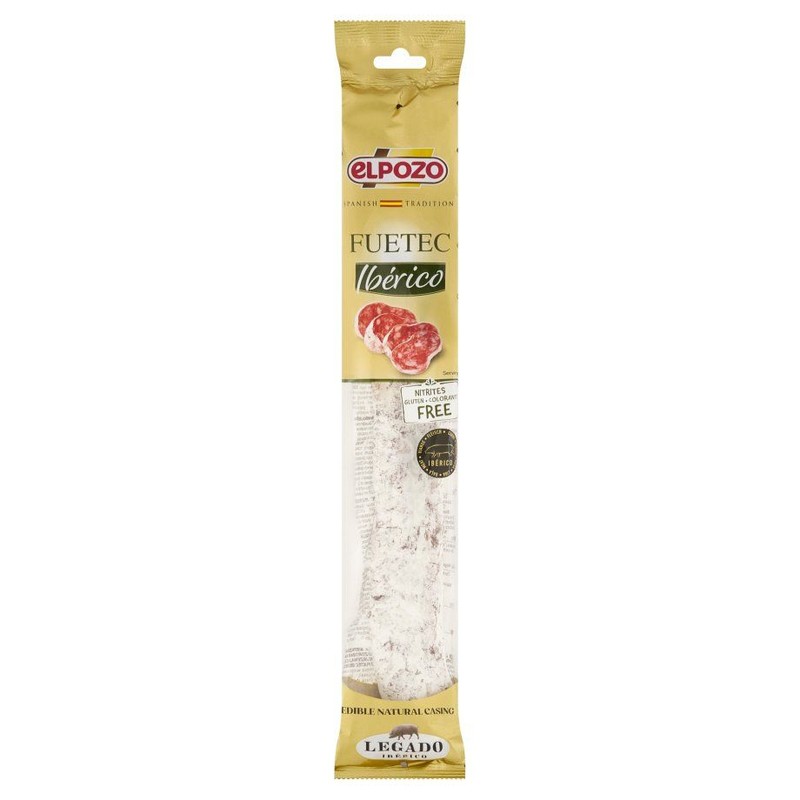 Hiszpański Fuet Iberico Elpozo 150 g