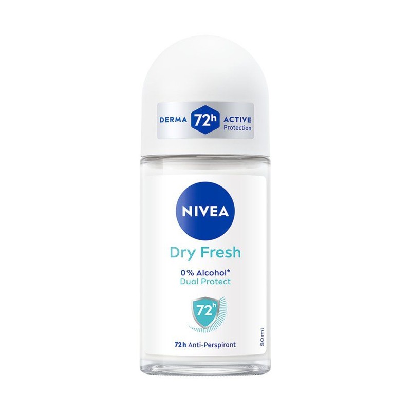 Antyperspirant w kulce Dry Fresh NIVEA 50 ml
