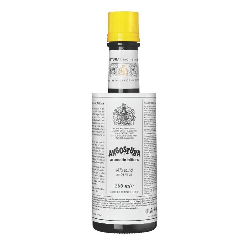 Likier ziołowy Aromatic Bitter alk.  Angostura 200 ml