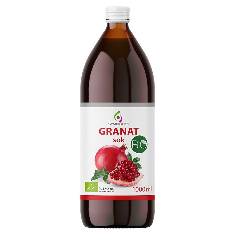 BIO sok granat Symbiotics 1 l