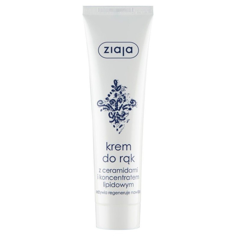 Krem do rąk z ceramidami ZIAJA 100 ml