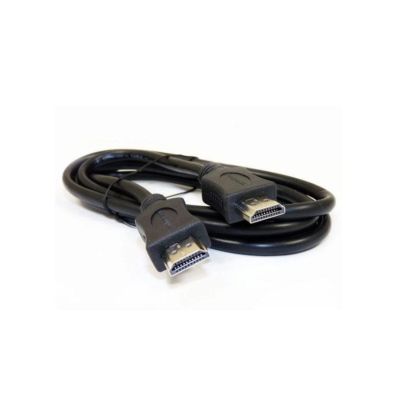 Przewód HDMI-HDMI High Speed Ethernet AC 040 standard 1,5m Emmerson 1 sztuka