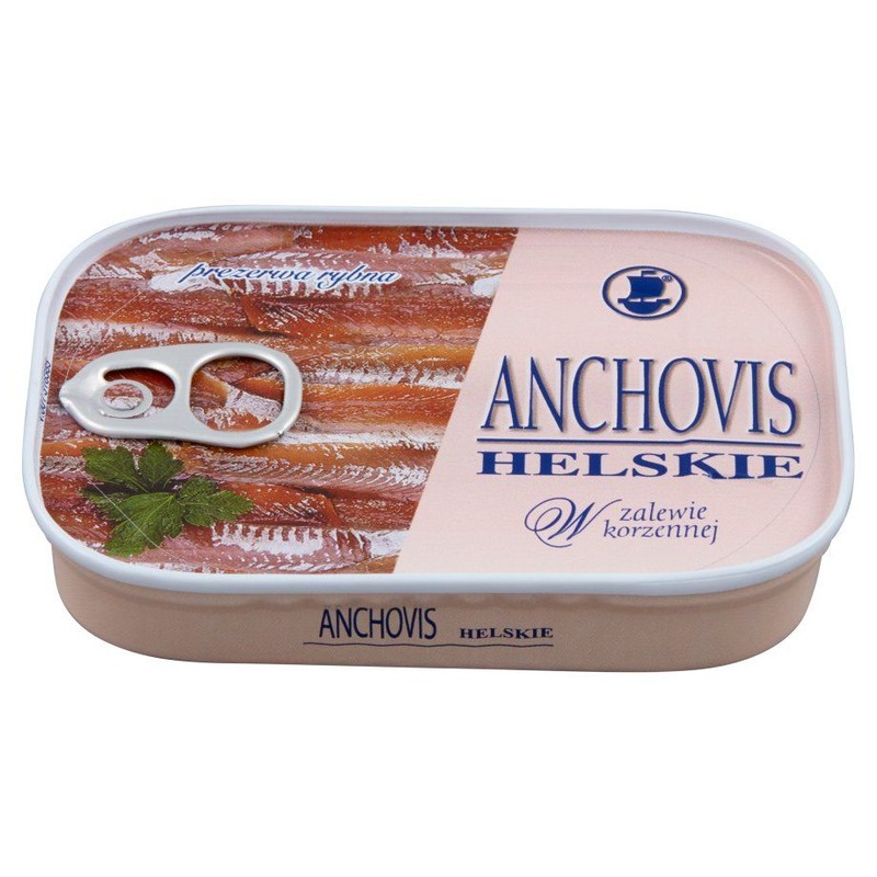 Anchovis helskie w zalewie korzennej Koga-Maris 90 g