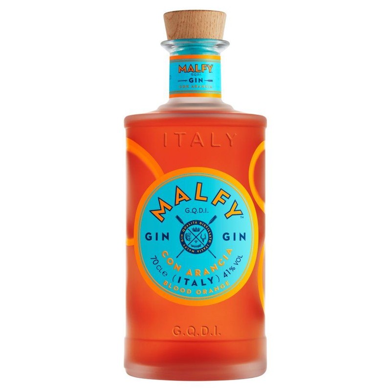 Gin Con Arancia alk. 41,0% obj. Malfy 700 ml