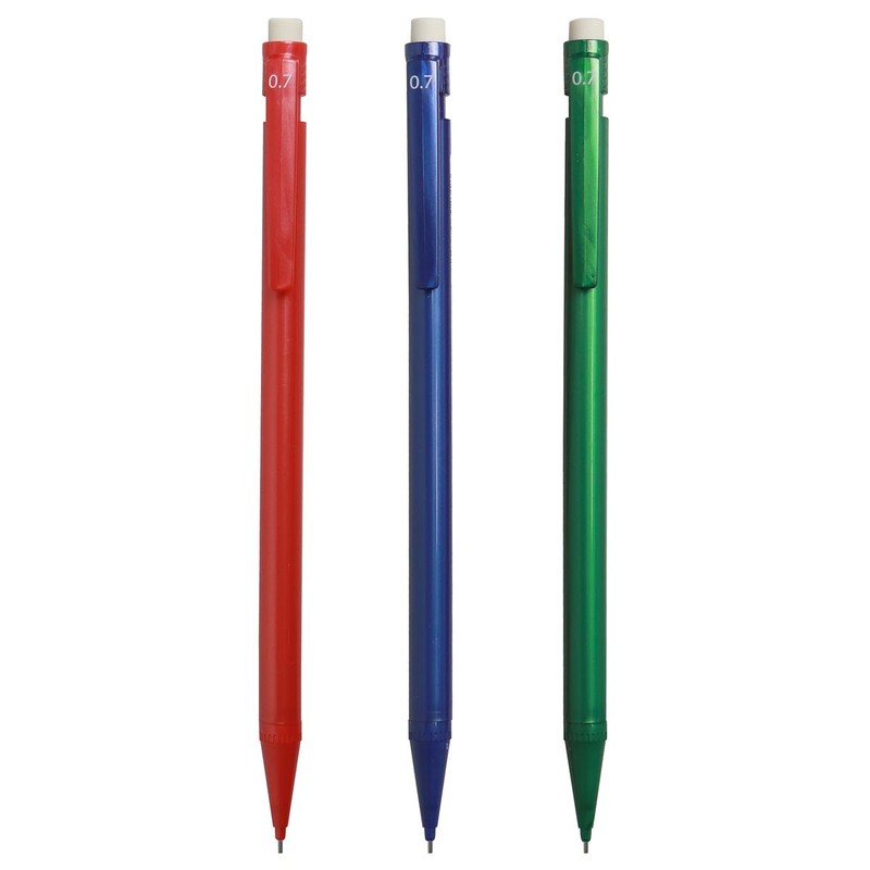 Ołówek automatyczny 0,7mm Auchan 1 sztuka