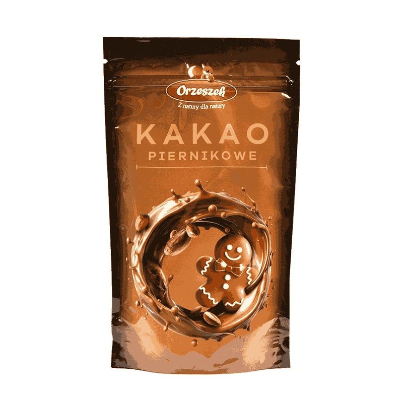 Kakao piernikowe Orzeszek 200 g