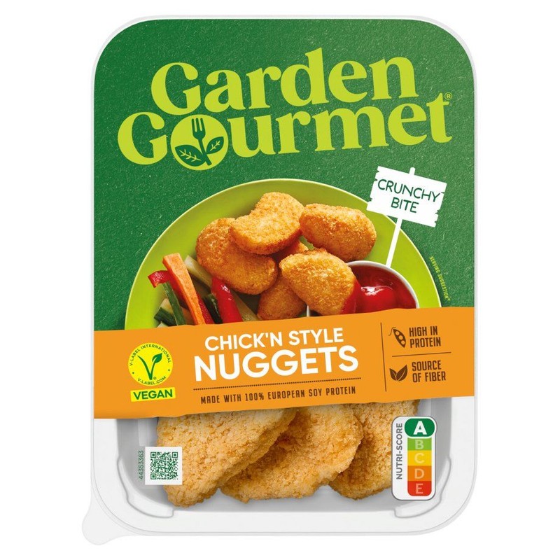 Wegańskie nuggetsy Garden Gourmet 200 g