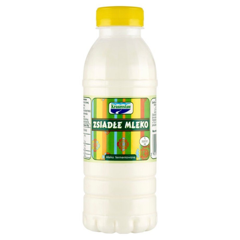 Zsiadłe mleko Krasnystaw 500 g