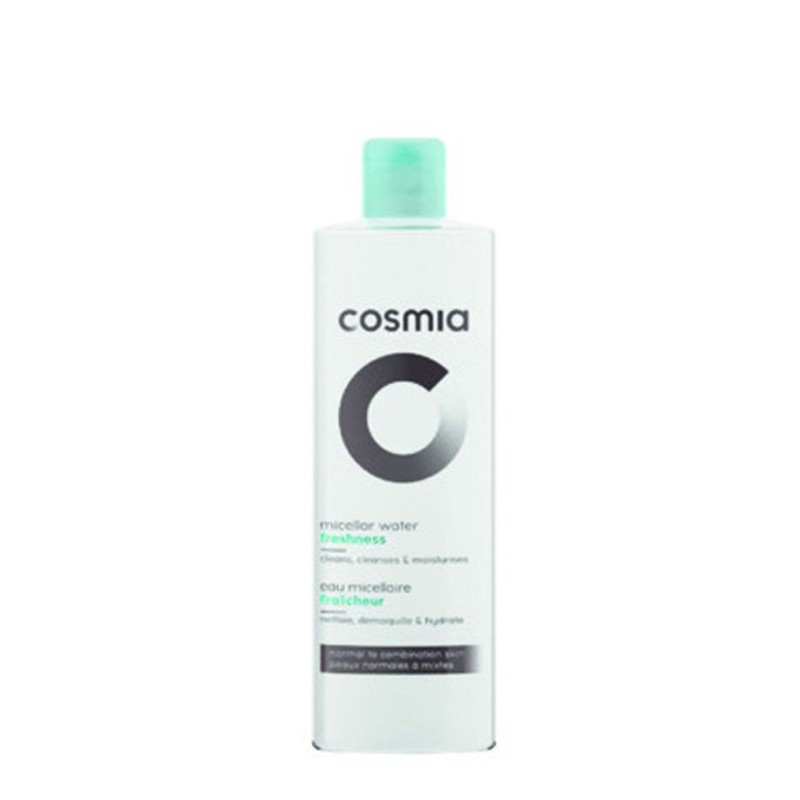 Płyn micelarny odświeżający Cosmia 250 ml