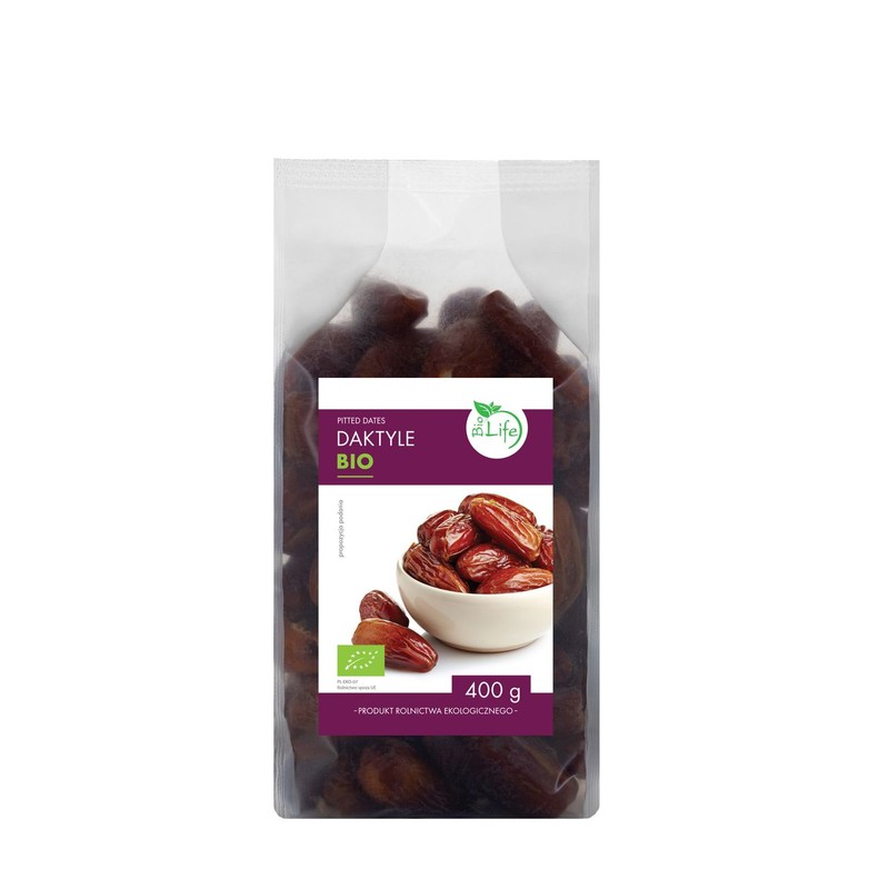 BIO Daktyle BioLife 400 g