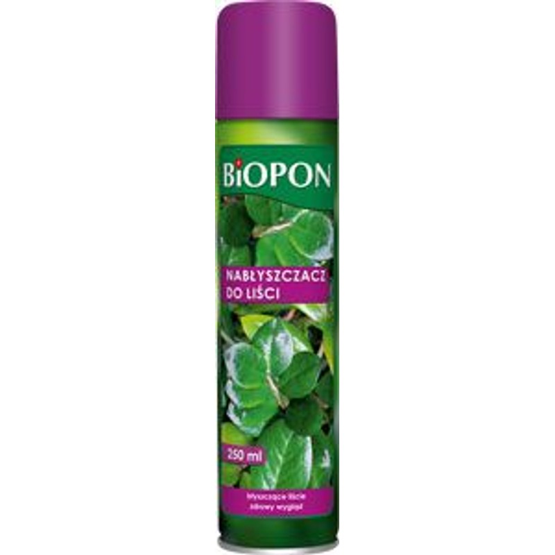 Nabłyszczacz do liści spray Bopon 250 ml