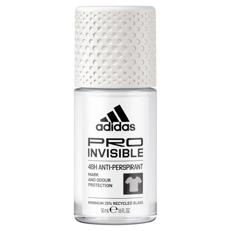 Antyperspirant dla kobiet Pro Invisible Adidas 50 ml