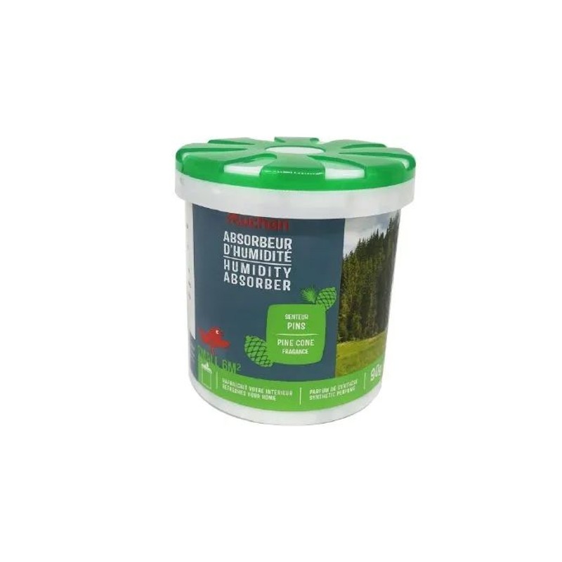 Pochłaniacz wilgoci lawendowy Auchan 90 g