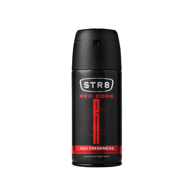 Dezodorant spray Men Red Code STR8 150 ml