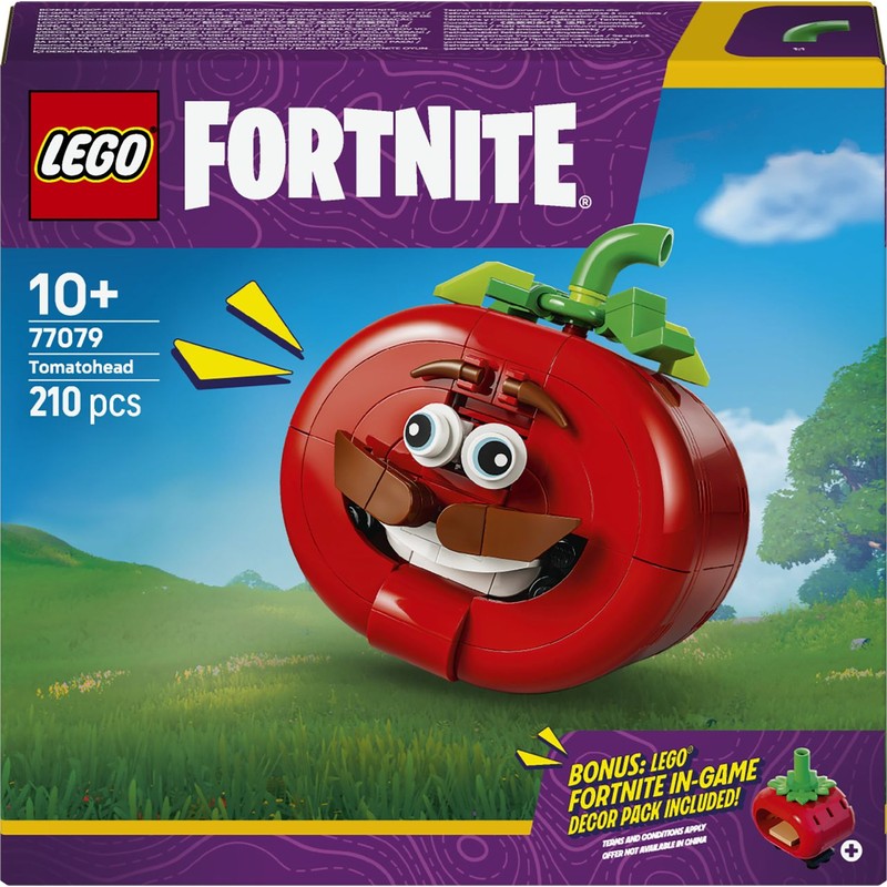 Fortnite Pomidorek 77079 LEGO 1 sztuka