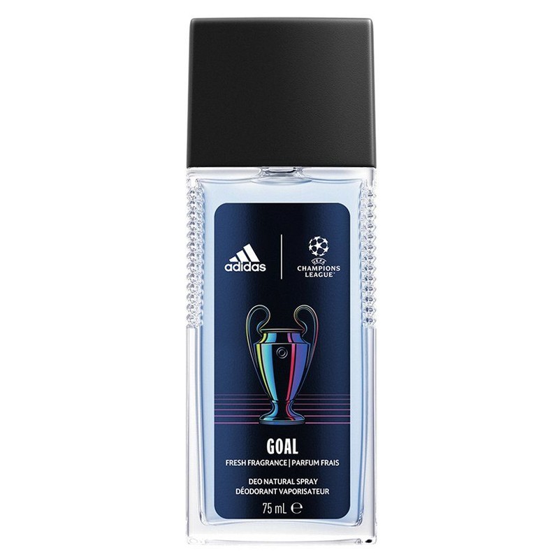 Dezodorant w sprayu UEFA N11 Adidas 75 ml