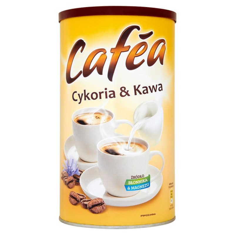 Kawa zbożona Cykoria i kawa Cafea 250 g