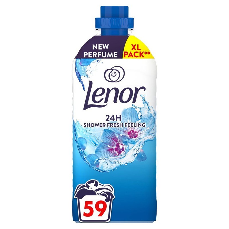 Płyn do płukania Spring Awakening  Lenor 1239 ml