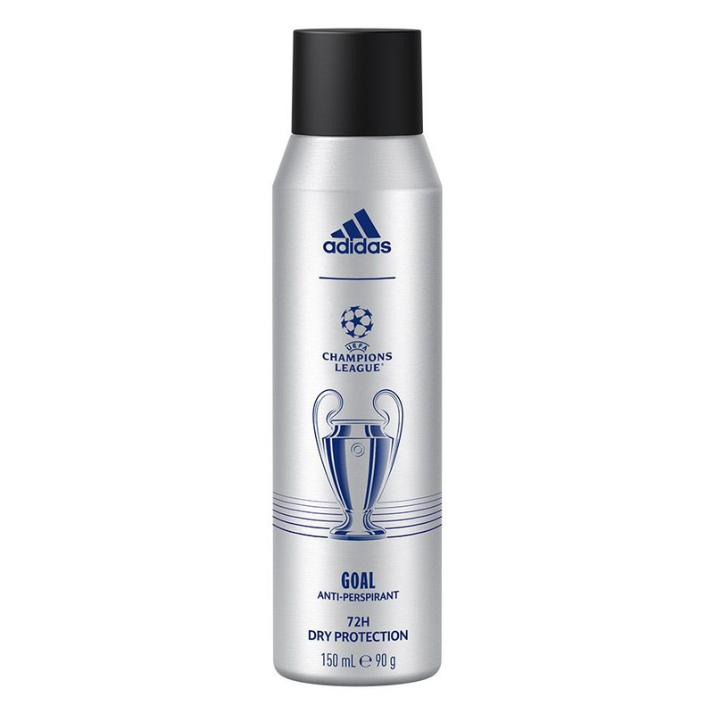 Antyperspirant w sprayu UEFA N11 Goal Adidas 150 ml
