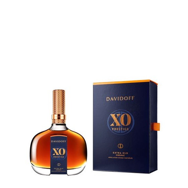 Koniak XO Prestige alk. 40,0% obj. Davidoff 700 ml