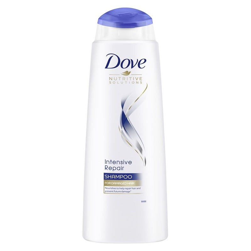 Szampon do włosów suchych i zniszczonych Dove 400 ml