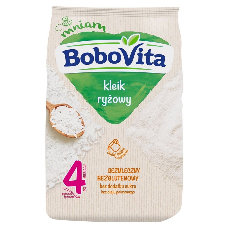 Kleik ryżowy po 4 miesiącu BoboVita 170 g