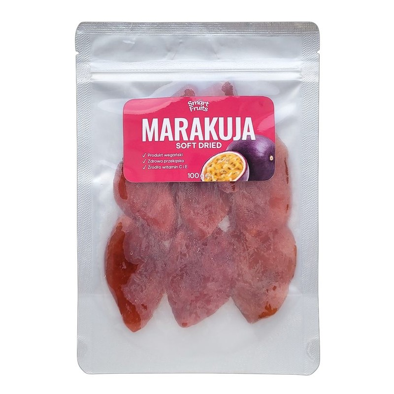Marakuja suszona Smart Fruits 100 g