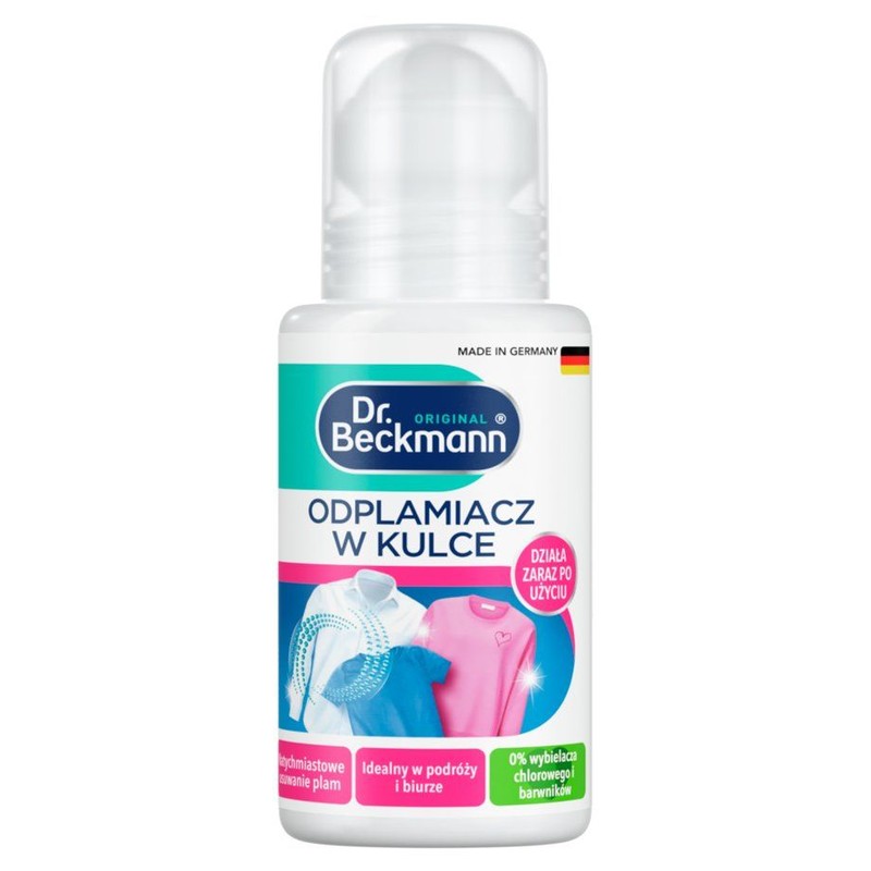 Odplamiacz w kulce Dr. Beckmann  75 ml