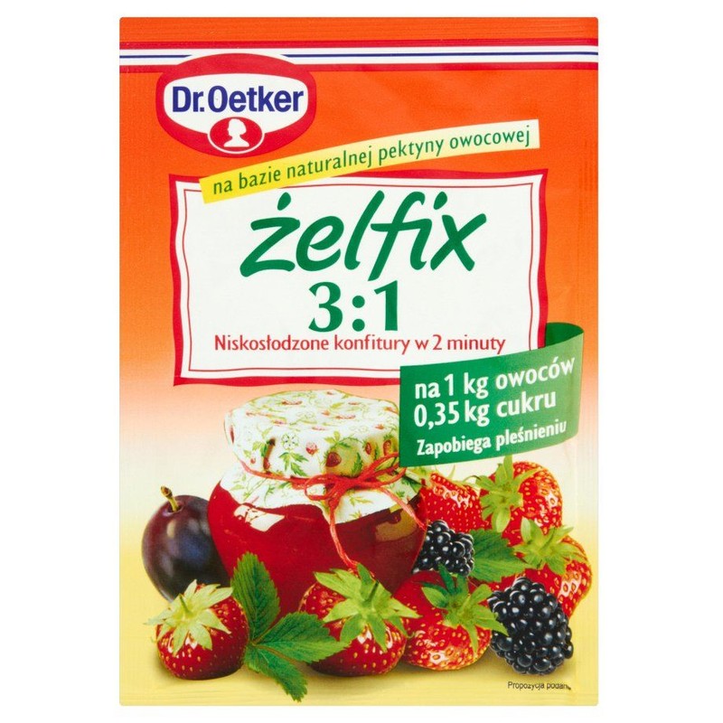 Żelfix 3:1 Dr.Oetker 40 g
