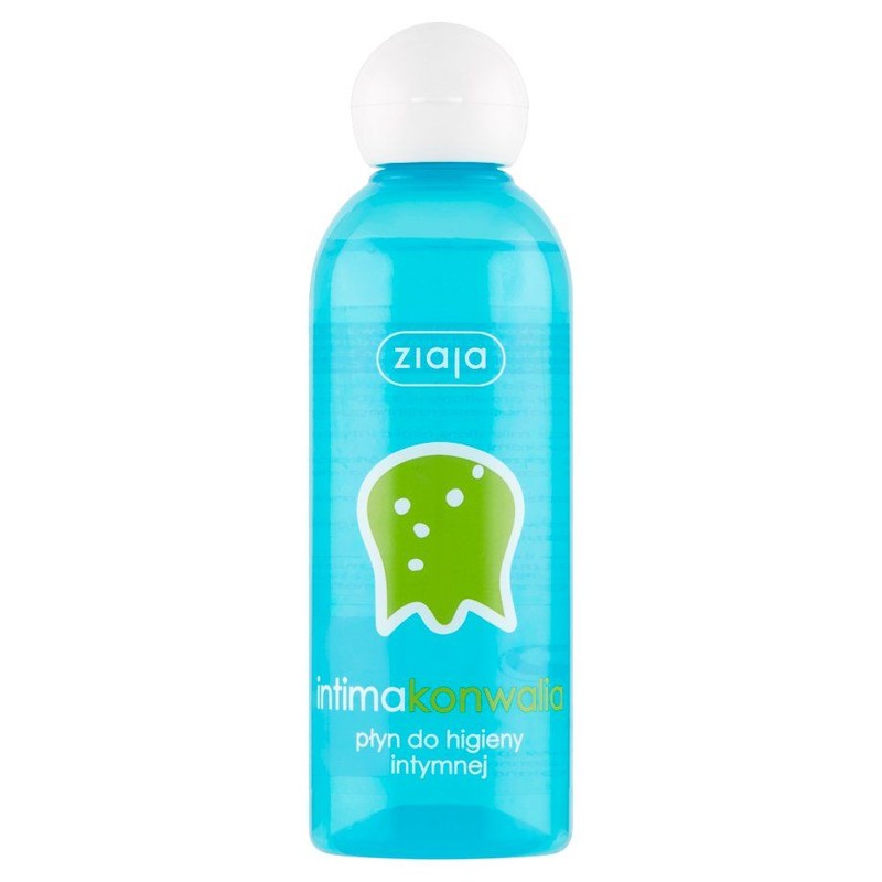 Intima konwalia płyn do higieny intymnej ZIAJA 200 ml