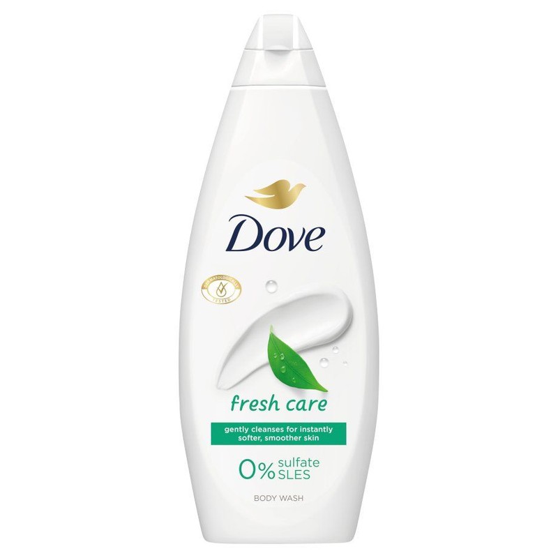 Żel pod prysznic Fresh Care Dove 720 ml