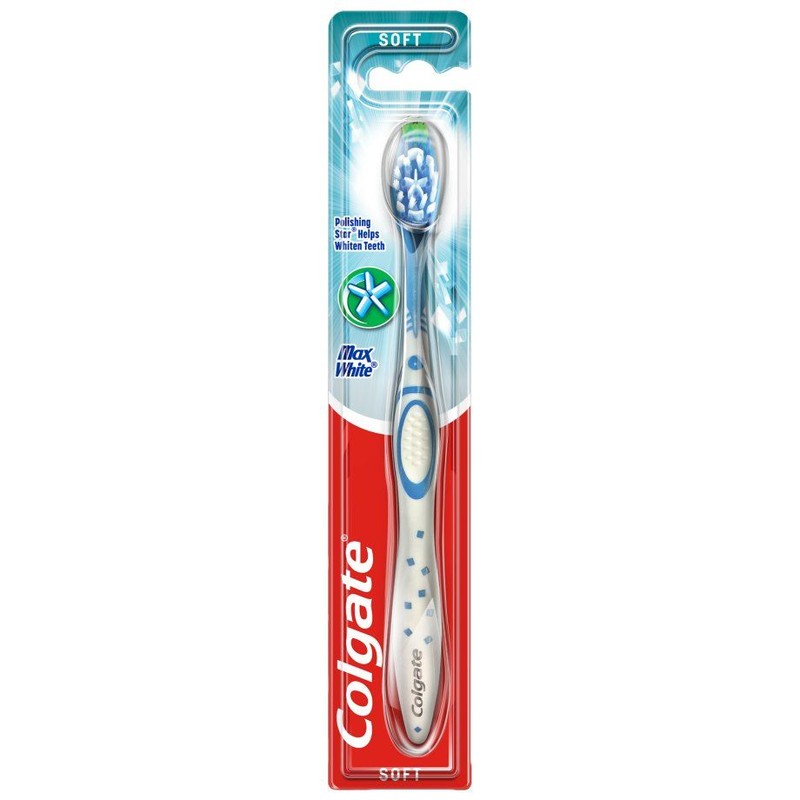 Szczoteczka do zębów Colgate 1 sztuka