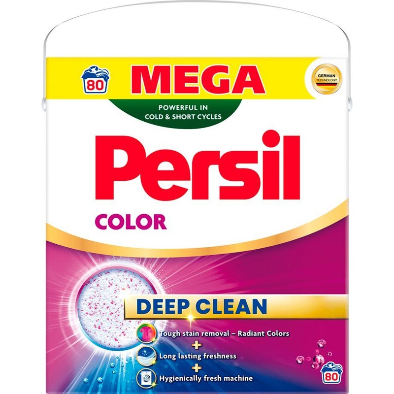 Proszek do prania Deep Clean color Persil 4,4 kg