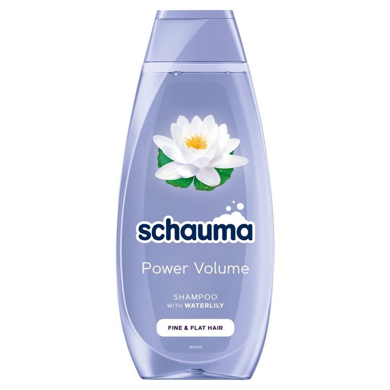 Szampon do włosów Power Volume Schauma 400 ml