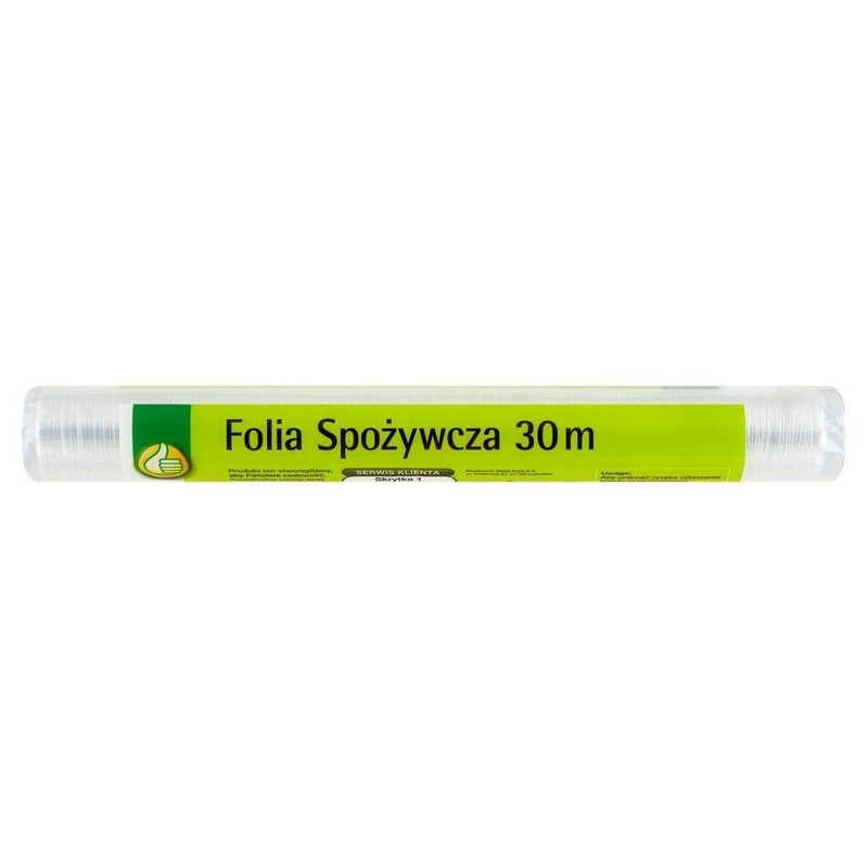 Folia do żywności 30 m Auchan sztuka