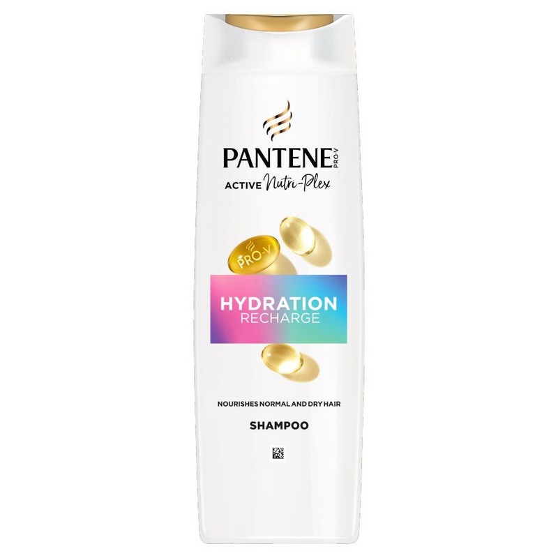 Szampon Hydration Recharge Pantene 400 ml