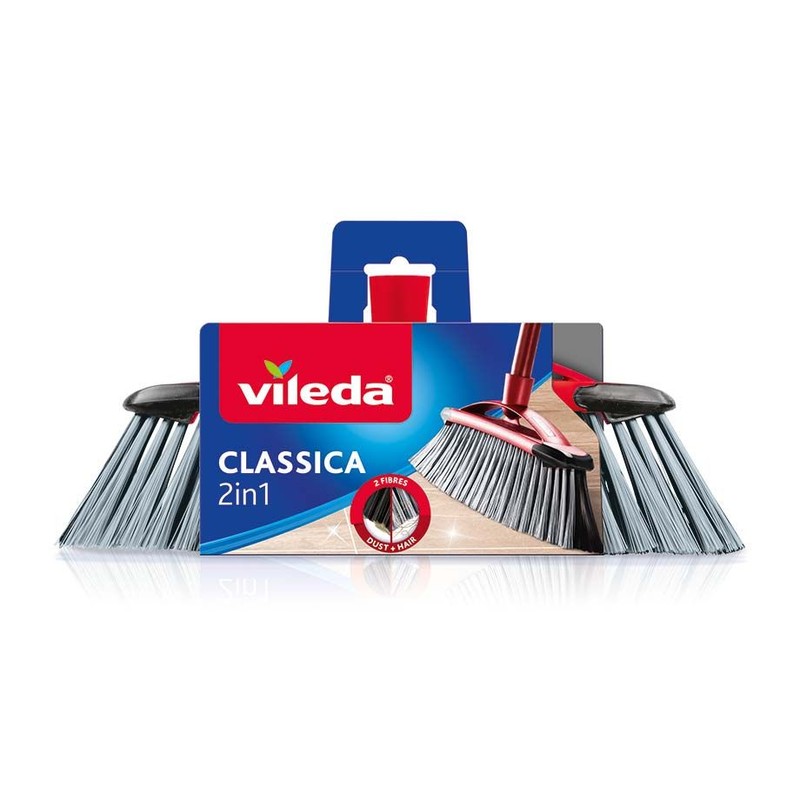 Szczotka Classica 2 w 1 Vileda 1 sztuka