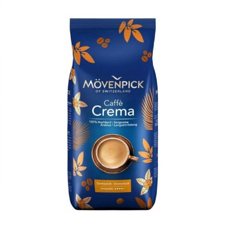 Kawa ziarnista Crema Movenpick 1 kg